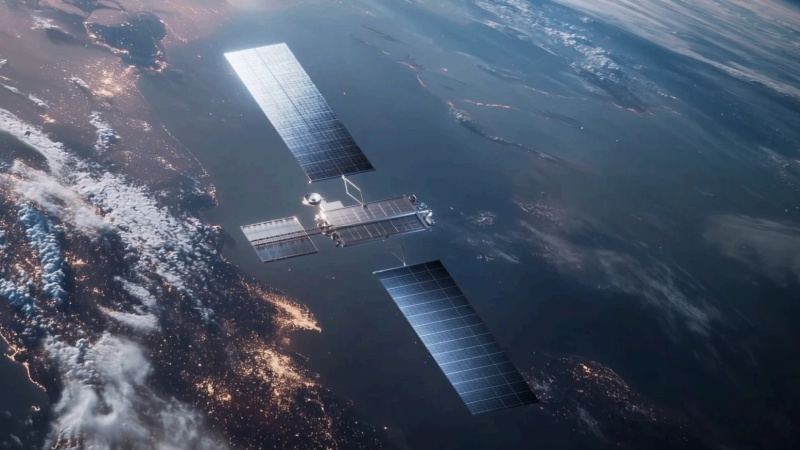 SpaceX планує забезпечити кожен смарт‑телефон швидкістю 150 Мбіт/с за допомогою Starlink, який значно прискориться після оновлення.