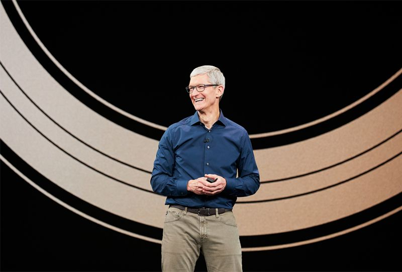 Тім Кук виділив дві ключові принципи Apple перед 50-річним ювілеєм компанії