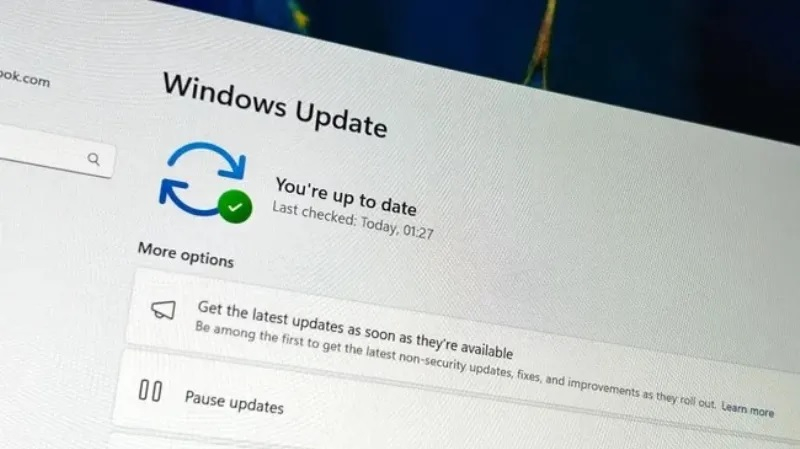 Windows 11 пришвидшилася і виходить з режиму сну швидше після останнього оновлення, а також з’явилися додаткові вдосконалення