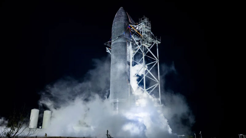SpaceX перенесе запуск нової Starship з березня на квітень без уточнення причин