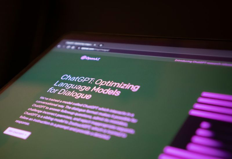 ОпенАй оновила політику обробки особистих даних користувачів ChatGPT, усунувши зайві гучні зміни.