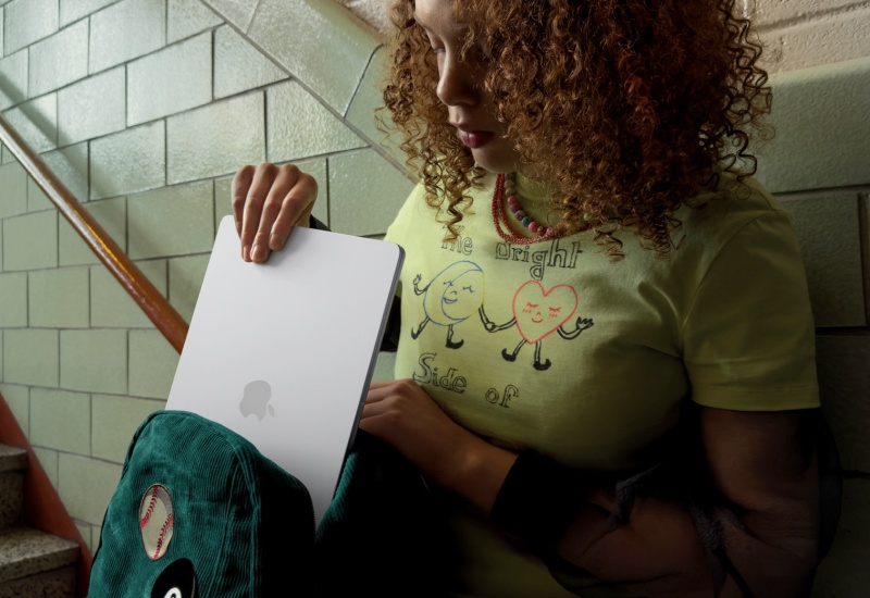 Apple запускає MacBook Air на базі M5 з розширеним SSD‑зберіганням і підтримкою Wi‑Fi 7
