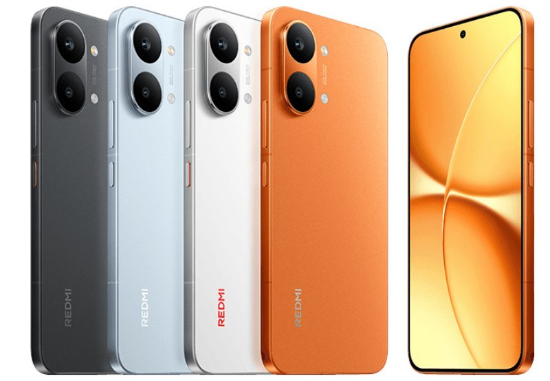 Xiaomi випустила новий телефон Redmi Turbo 5 Max: акумулятор 9000 мА·ч та процесор Dimensity 9500 s.
