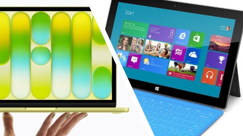 Попередній керівник Windows похвалив MacBook Neo від Apple і згадав про планшет Surface RT на базі ARM.