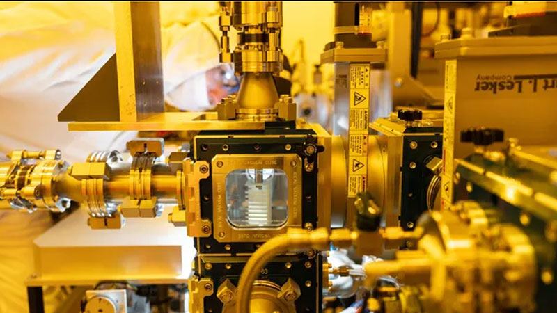 Бельгієць виявив спосіб підвищити швидкість роботи сканерів EUV у простих умовах