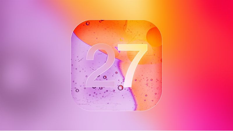 iOS 27 обіцяє бути швидшим та більш надійним, але без помітних нових функцій