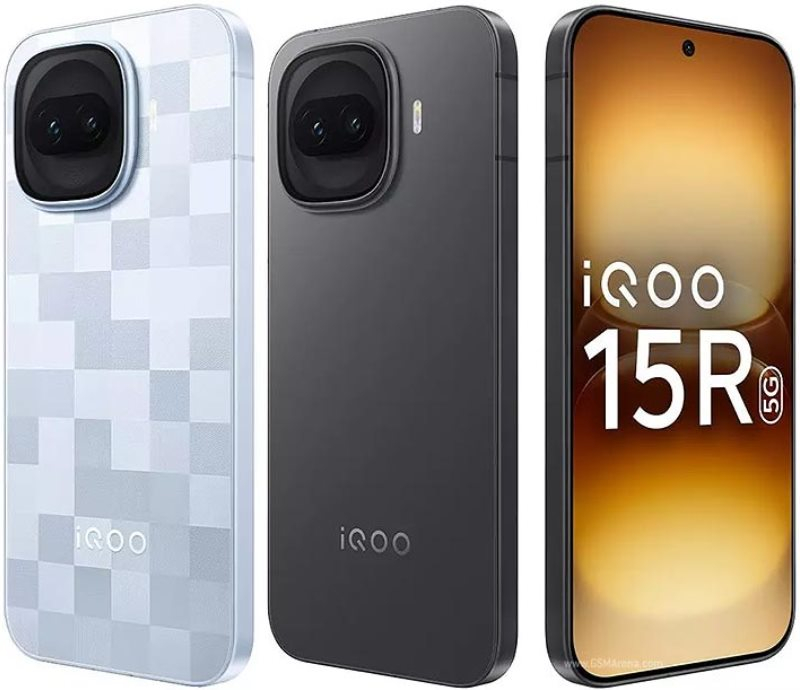 iQOO 15R випускається з дисплеєм 144 Гц, процесором Snapdragon 8 Gen 5 та акумулятором 7600 мА·ч