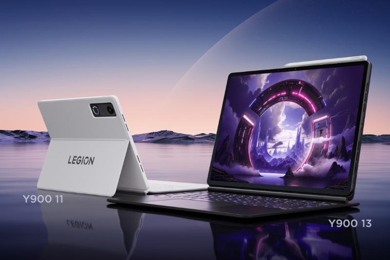 Леново випустив ігровий телефон Legion Y70 та два планшети Legion Y900 з великими дисплеями