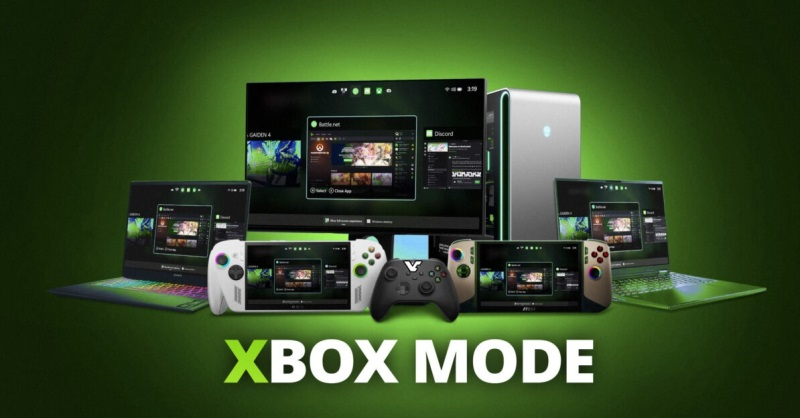 Windows 11 тепер підтримує режим Xbox як на настільних комп’ютерах, так і на ноутбуках та планшетах