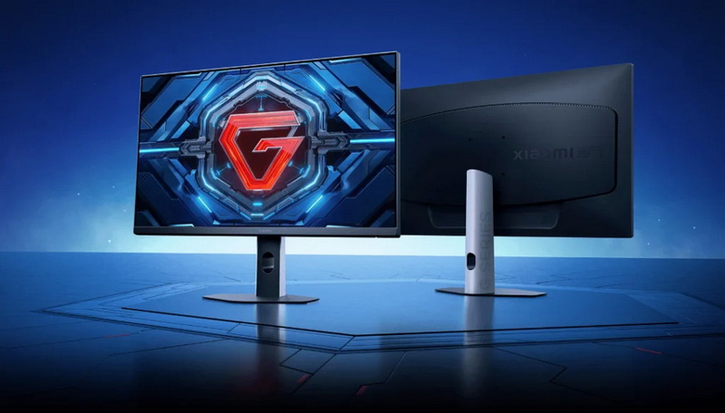 Xiaomi презентувала на світовому ринку новий 27‑дюймовий монітор G27i з частотою 200 Гц і роздільною здатністю Full HD, ціна – 157 доларів у 2026 році