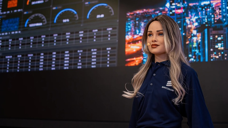 Еріксон вперше застосує 6G на практиці, керуючи роботами без помилок