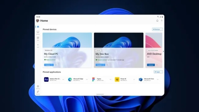 Microsoft перейде від програми «Віддалений робочий стіл» до Windows App