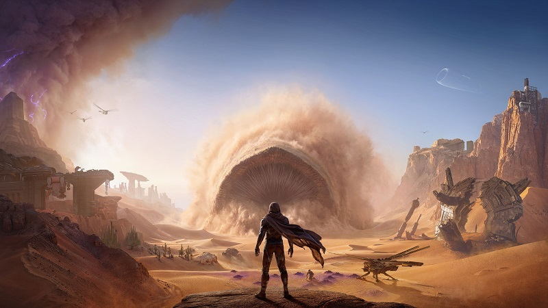 Розробники Dune: Awakening оголосили, що PvP буде повністю опціональним після року скарг гравців
