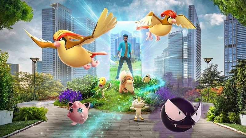 Гравці Pokémon Go протягом років неусвідомлено навчили роботів‑кур’єрів