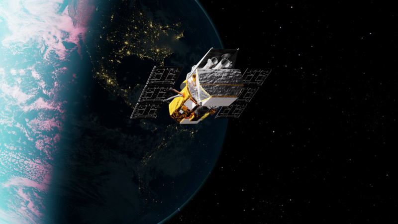 NASA працює над збереженням об’єкту спостереження Swift, який може вийти з орбіти до кінця року