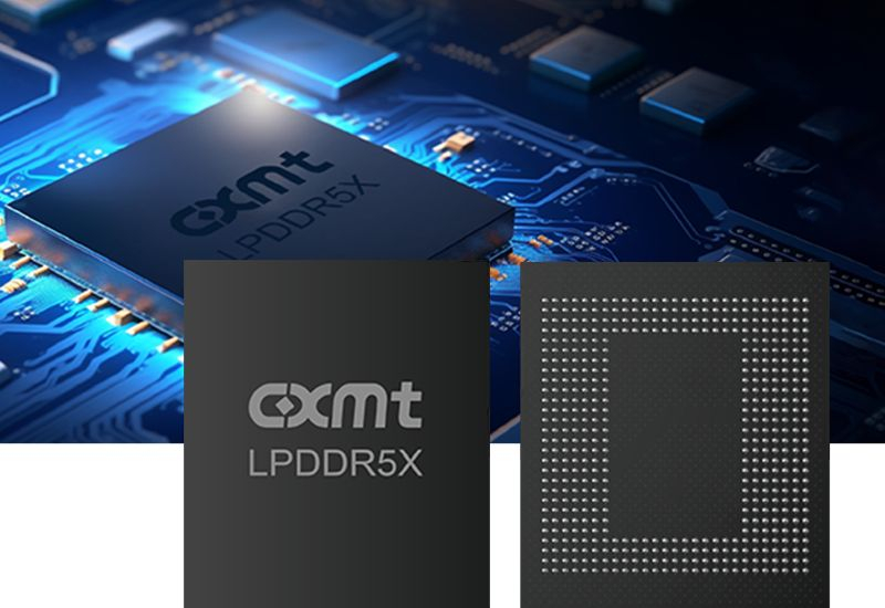 Розвиток ШІ дозволив CXMT у Китаї збільшити продаж пам’яті понад 8 мільярдів доларів, майже удвічі.
