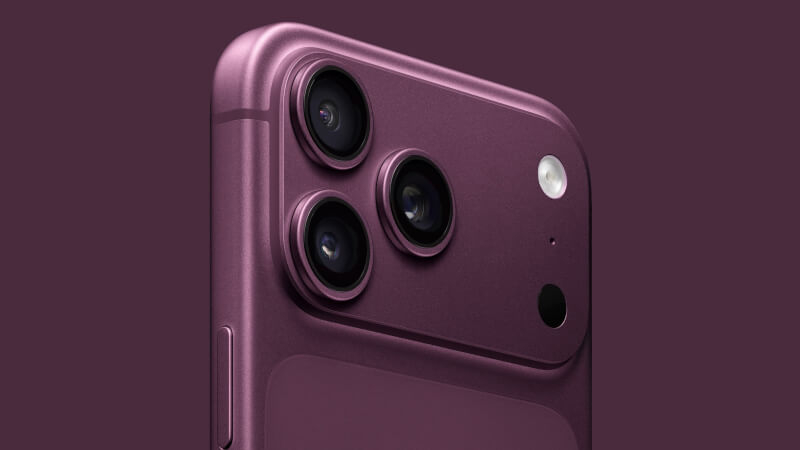 Провал розкрив кольори нового iPhone 18 Pro: темно‑червоний «Dark Cherry» замінить «Cosmic Orange».
