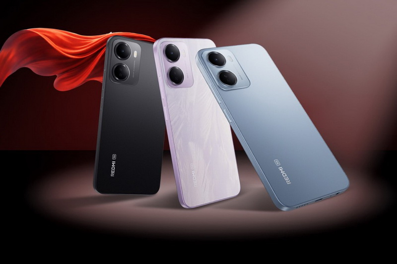 Xiaomi випустила Redmi 15A 5G за 137 доларів, гарантувавши оновлення Android аж до 2032 року