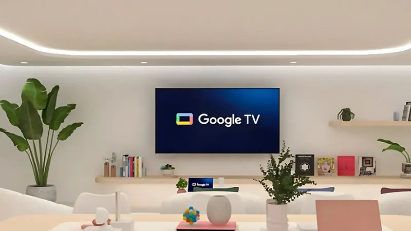 Геміні‑ШІ порушив роботу пошуку на телевізорах Google TV