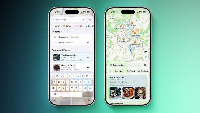 Apple підтвердив наявність реклами у «Картах» і заявив, що не буде відстежувати місцезнаходження користувачів.