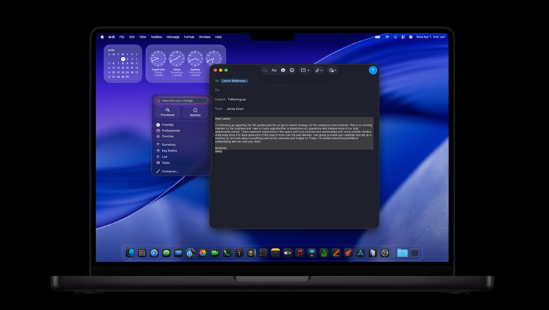Apple оголошує нове оновлення MacBook Pro у 2026 році