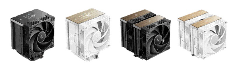 DeepCool AK G2 і Mystique отримали iF Design Award 2026 за куліси охолодження