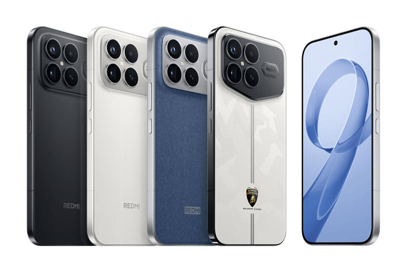 Xiaomi збільшила ціну моделей Redmi K90 Pro Max та Redmi Turbo 5 у китайському сегменті