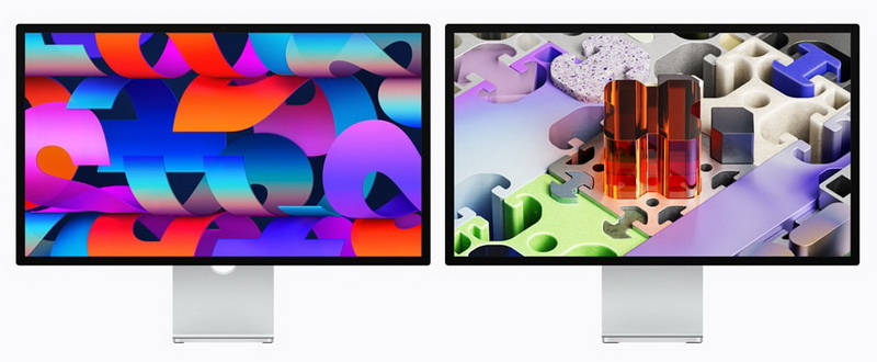 Apple розпочала лінію нових моніторів — Studio Display і Studio Display XDR, стартуючи з ціною у 1599 доларів.