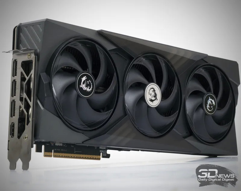 AMD лише зуміла утримати частку ринку дискретних відеокарт, а Nvidia зайняла 94 % до кінця 2025 року