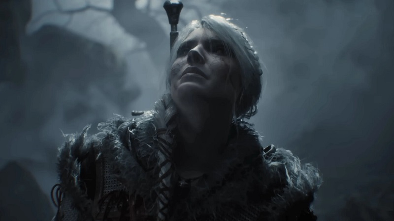 НVIDIA продемонструвала RTX Mega Geometry у The Witcher 4: під час тесту на RTX 5090 демон досяг 80 FPS у 4K з DLSS