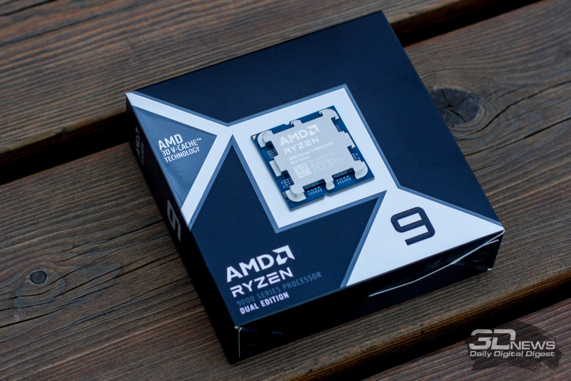 AMD завоювала третій сегмент ринку x86‑процесорів, тоді як продажі настільних процесорів знизилися на 20 %