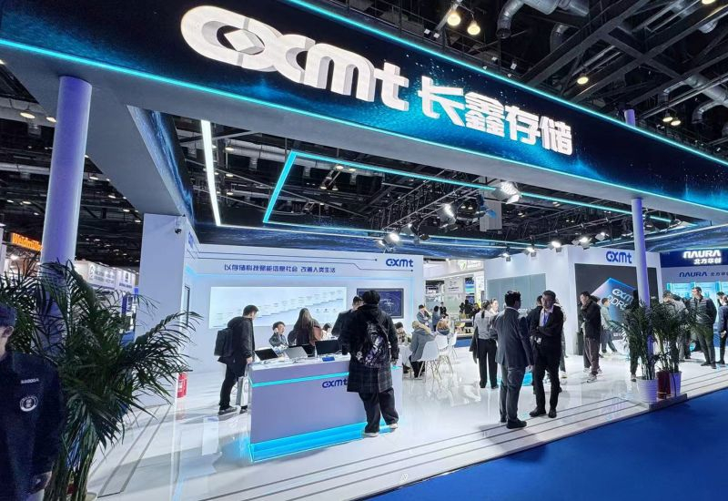 Китай прискорить виробництво пам’яті, щоб скористатися нестачею — CXMT і YMTC прагнуть отримати прибуток від дефіциту.