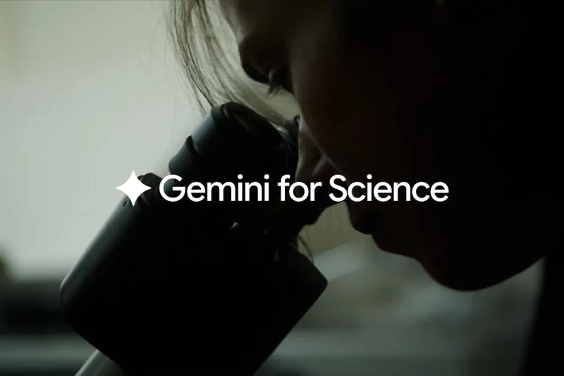 Гугл оголосила про набір із трьох функцій Gemini for Science, призначених для дослідників