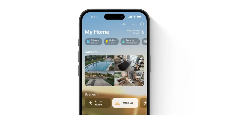 Apple розробляє розумний домофон з Face ID, який дозволить входити до дому за розпізнаванням обличчя.