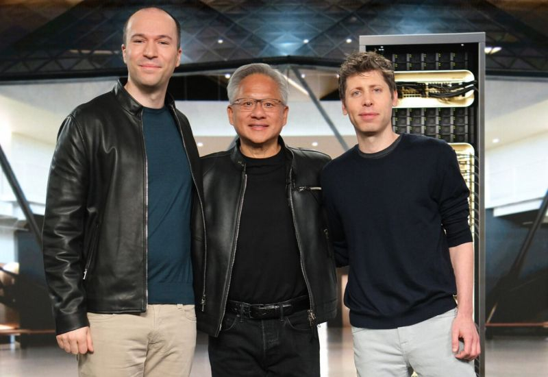 Знайти у NVIDIA найбільший інвестиційний об’єкт — це OpenAI, проте йдеться не про обсяг у 100 млрд доларів.
