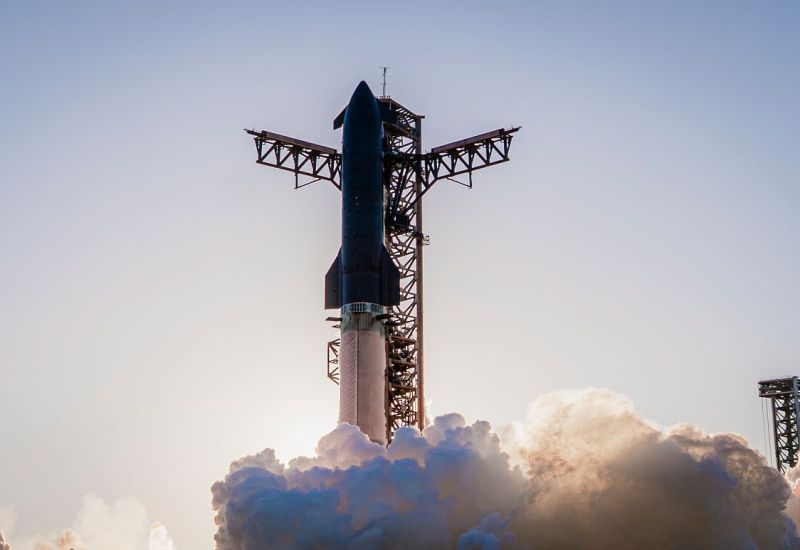 SpaceX планує зібрати майже 25 % капіталу через IPO, залучаючи кошти від приватних інвесторів