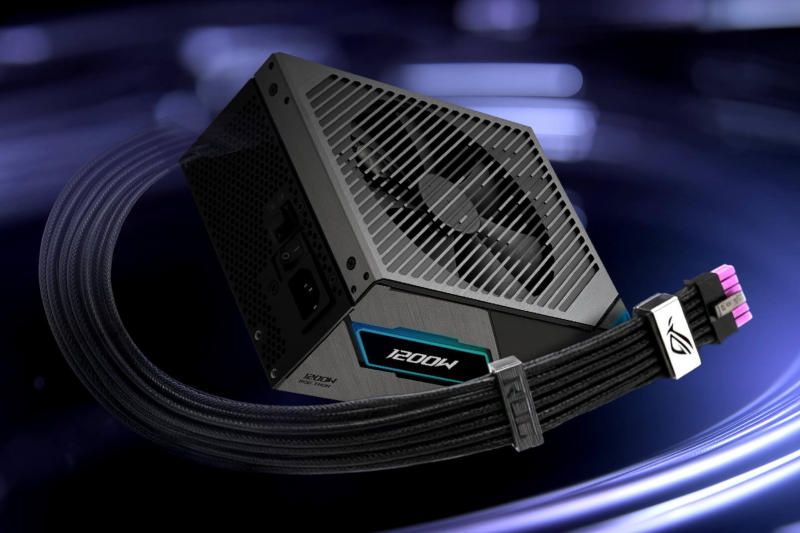 $50 за захисний кабель ROG Equalizer від ASUS: ціна на кабель проти перегріву RTX 5090 розкрито