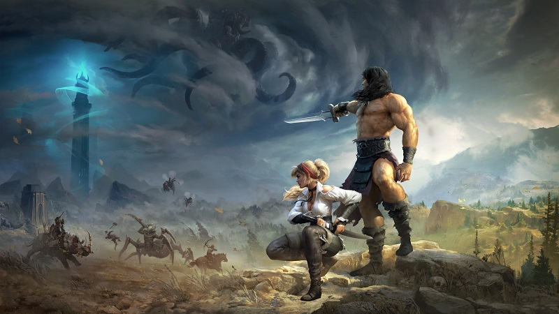 Фанком безкоштовно оновить Conan Exiles до версії UE5 – трейлер і деталі Enhanced Edition