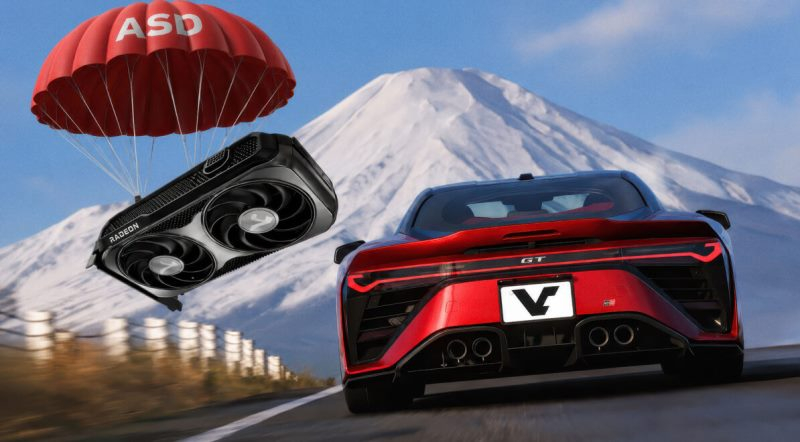 Microsoft додала підтримку Advanced Shader Delivery для графічних карт AMD