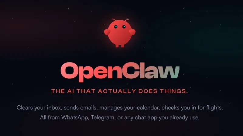 Інтелектуальний агент OpenClaw порушив порядок у поштовій скриньці науковця за запитом користувача