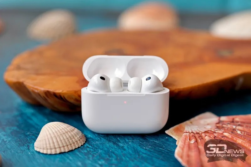 Apple завершить створення AirPods з камерою і незабаром розпочне масове виробництво.