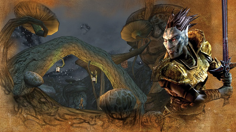 «Захоплений духом»: художник зачарував шанувальників The Elder Scrolls III: Morrowind «подорожжю» по Альд'руну в реалістичному масштабі