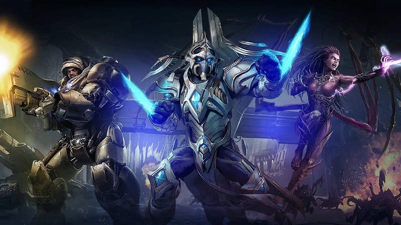 Бліцдарф привернув увагу фанатів StarCraft, запропонувавши нову вакансію з розробки шутера з відкритим світом на Unreal Engine.