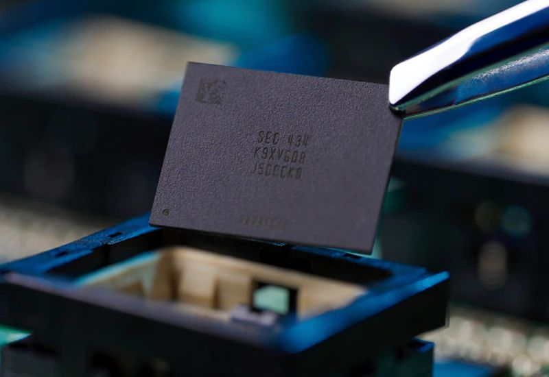 Голова Silicon Motion передбачає продовження нестачі пам’яті до 2028 року
