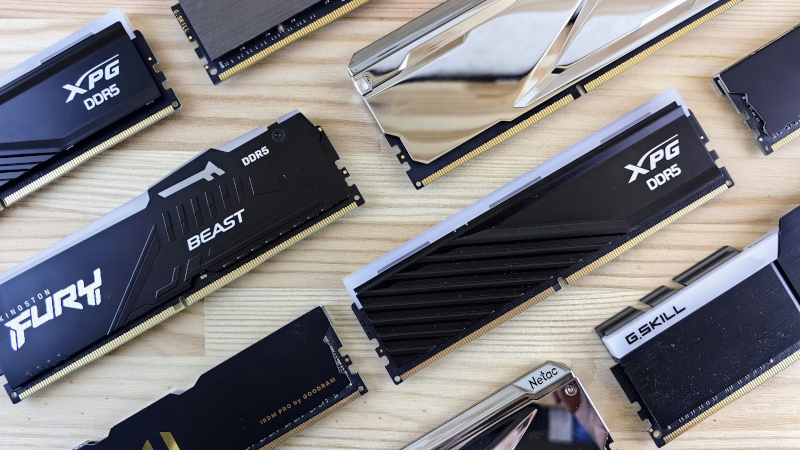 Ціни на DDR‑5 знизилися, а акції Micron, Samsung Electronics та SK Hynix зросли