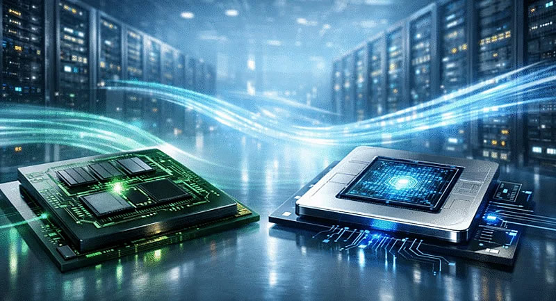Алфавіт обговорює з Marvell створення двох чіпів ШІ для інференсу