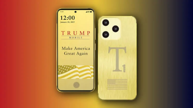 Можливо, смартфон Трампа взагалі не з’явиться на продажу, бо попередній замовлення не гарантує його виробництво