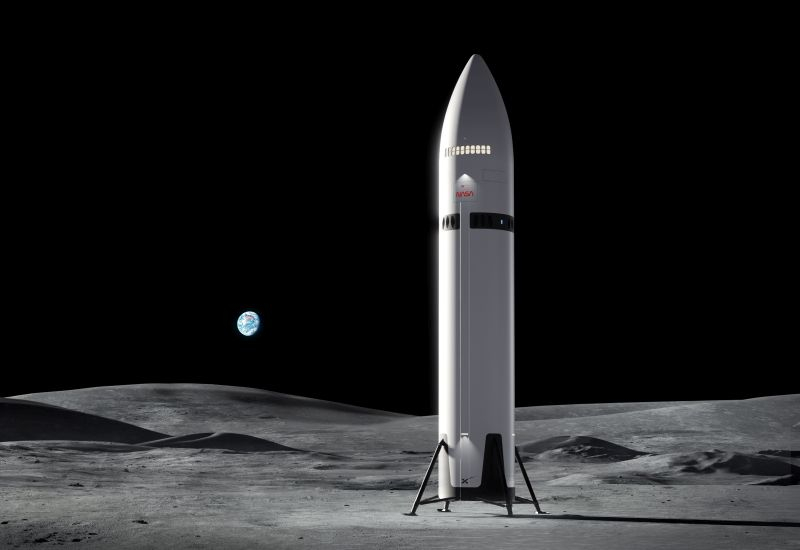 Руководитель стартапу Voyager Technologies обіцяє, що протягом наступних десяти років люди будуть жити й працювати на Місяці.