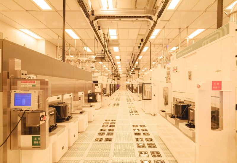 Прибуток TSMC у квітні зріс на 17,5 %, завдяки хвилі інтересу до акцій штучного інтелекту