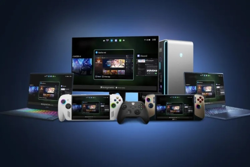 Microsoft увімкне режим Xbox на всіх ПК з Windows 11
